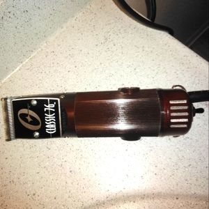 Oster classic 76 clippers used once